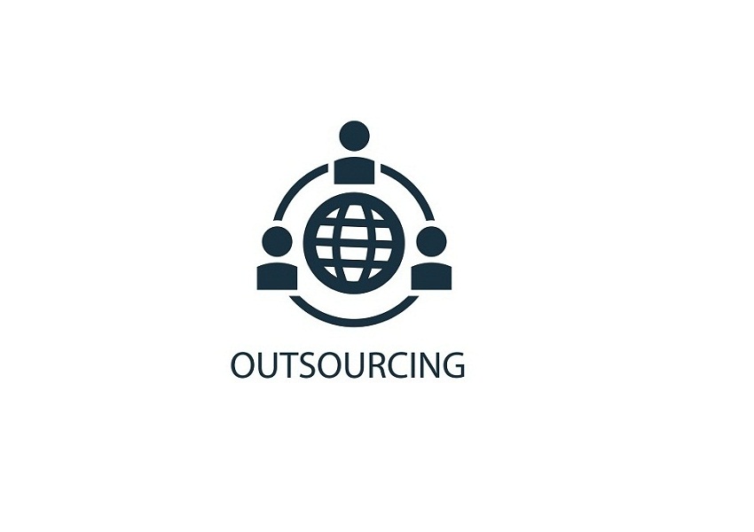 logo outsourcingu